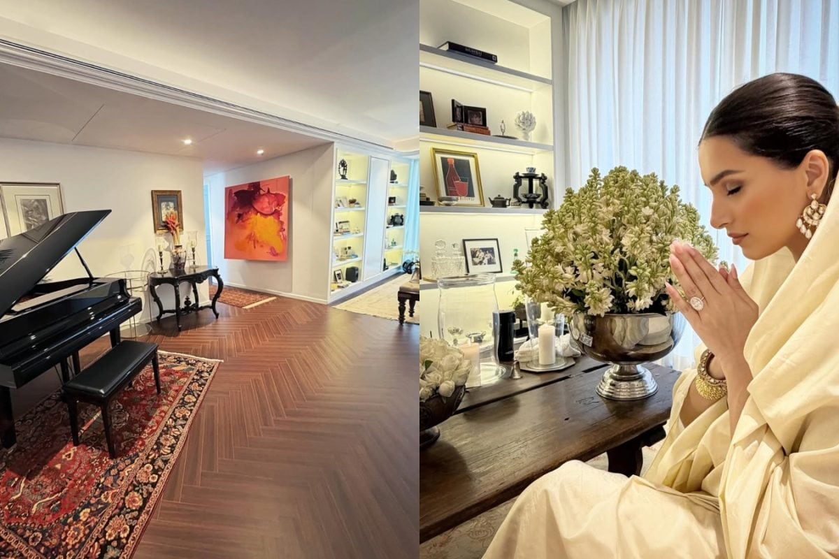 Inside Tara Sutaria’s Self-Designed Mumbai Home | PHOTOS