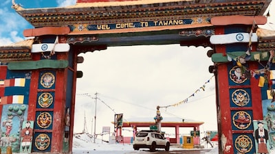 From October 29-31, the town in Arunachal Pradesh will host the 14th International Tourism Mart.