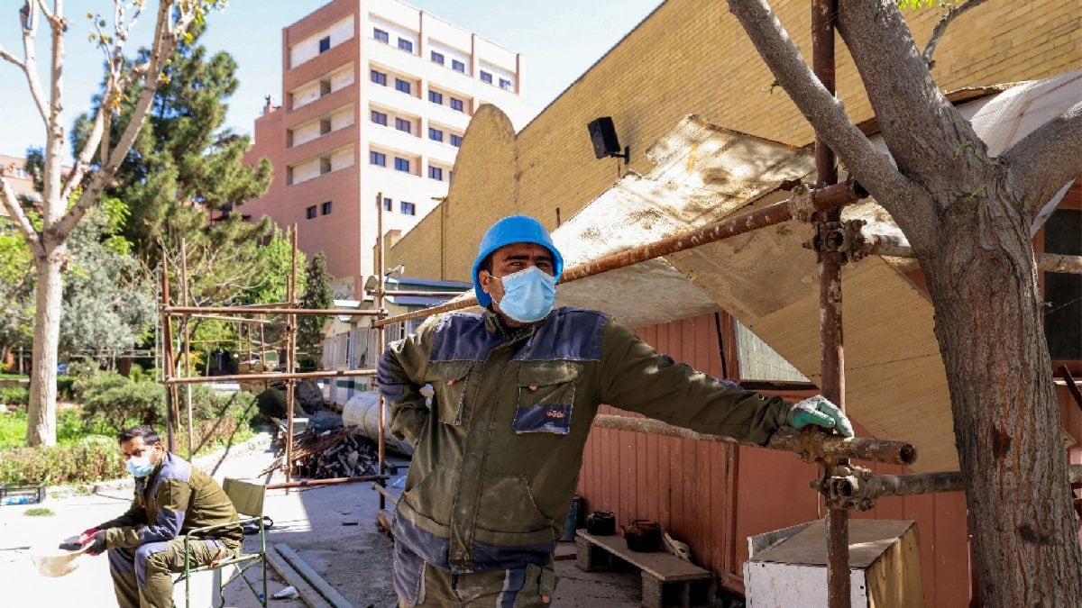 Iran’s Kharg Island Struck, US' Gulf Allies Hit: 24 Hours Of Escalation Ahead Of Trump’s Ultimatum