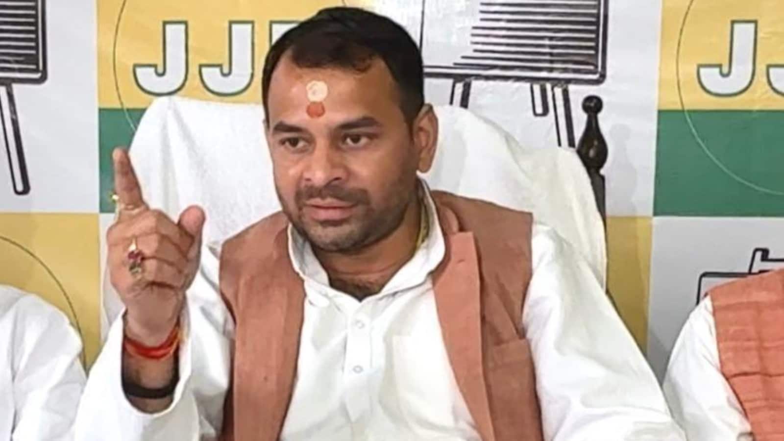 Tej Pratap Yadav & 'Bhojpuri Bawaal': Bihar’s Most Unpredictable Politician Is Now Headed To Reality TV