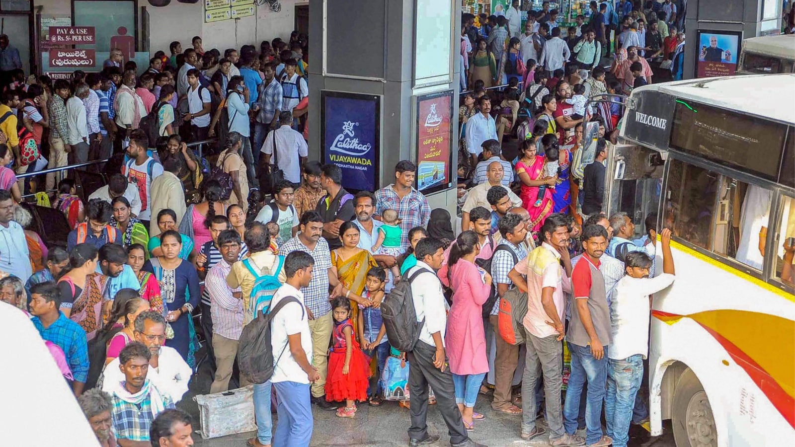 Telangana RTC Strike: 3 Drivers Attempt Suicide, Govt To Hold Talks Today As Commuters Struggle