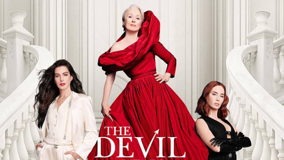 Fresh Character Posters of The Devil Wears Prada 2 Spotlight Meryl Streep and Anne Hathaway, Sparking Fan Excitement