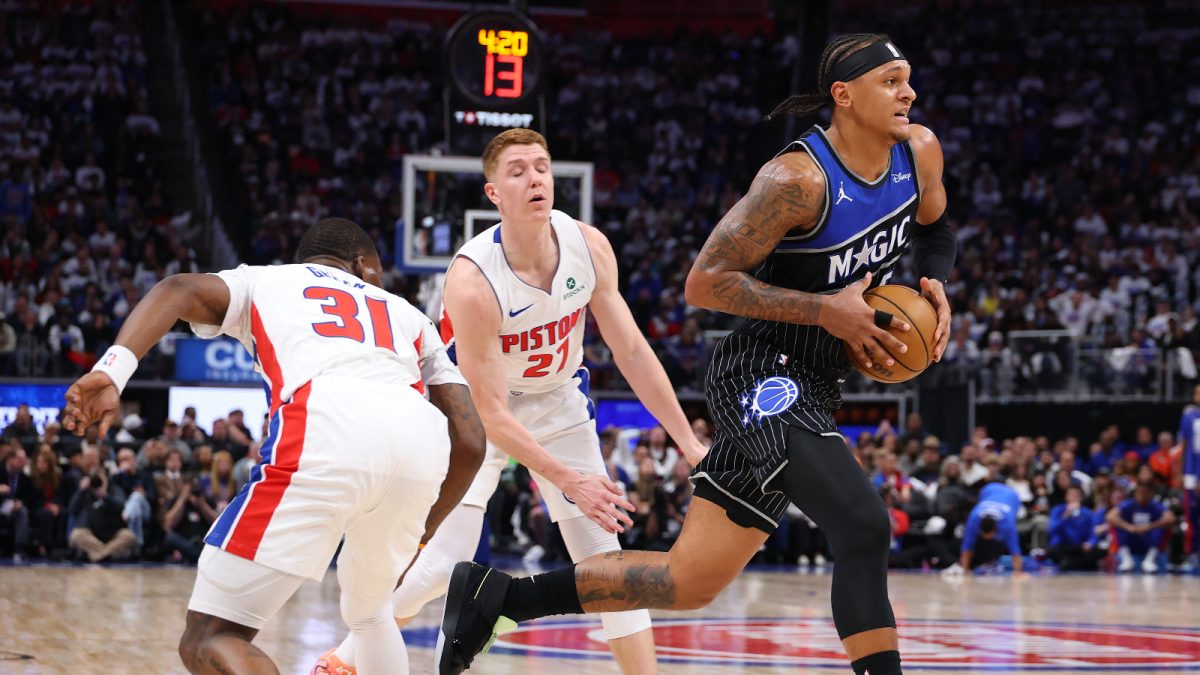 NBA Playoffs: Magic Stun Pistons, Thunder & Celtics Dominate In Statement Wins