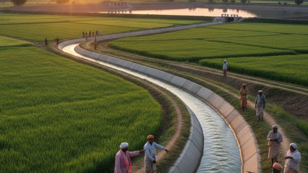 The presence of rivers and irrigation facilities supports continuous cultivation. The consistent production has earned the state its popular nickname. The presence of rivers and irrigation facilities supports continuous cultivation. The consistent production has earned the state its popular nickname.