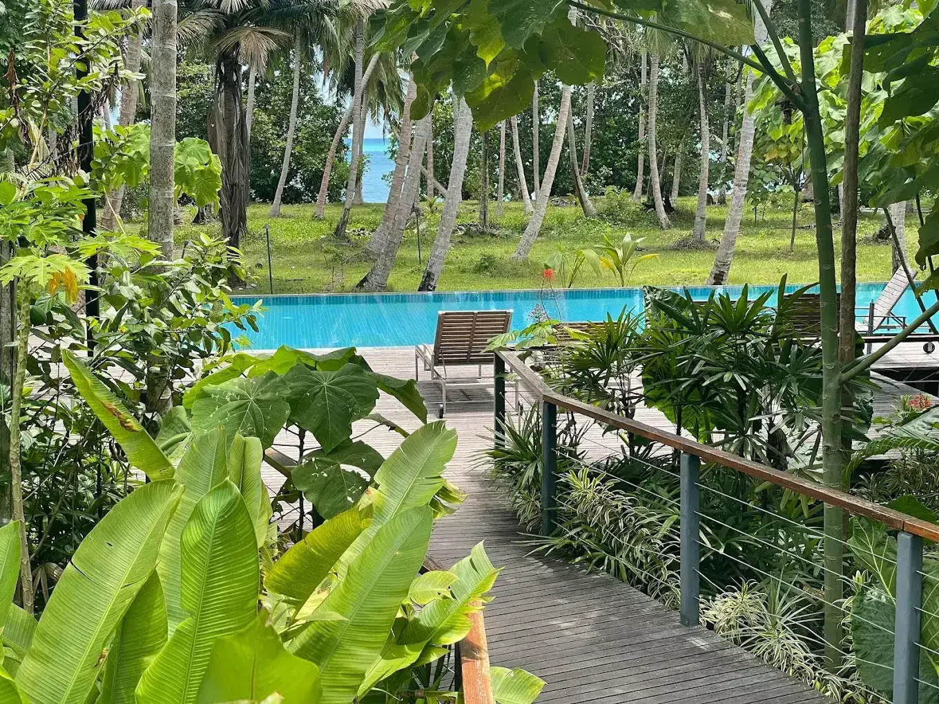 Tilar Siro Andamans, Havelock Island, Andaman
