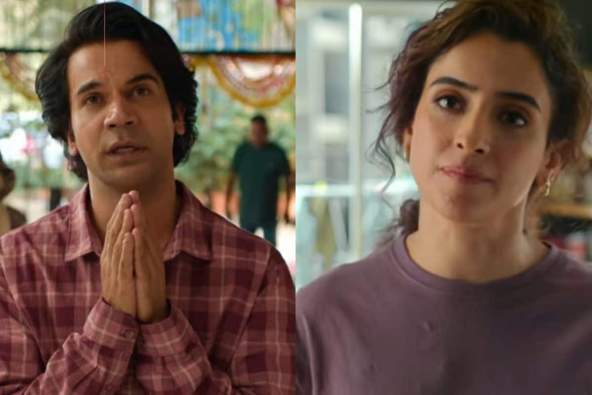 Toaster Trailer Out: Rajkummar Rao Plays A Miser Whose Obsession Spirals Into Chaos