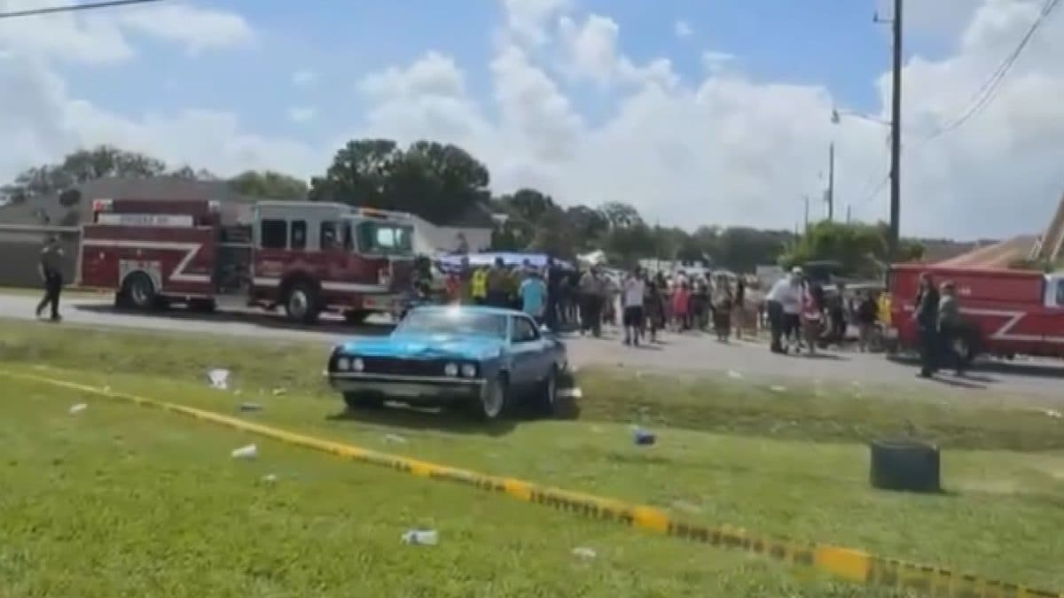 Who Is Todd Landry? All About The Man Who Plowed His Vehicle Into Louisiana Festival Crowd Injuring 15