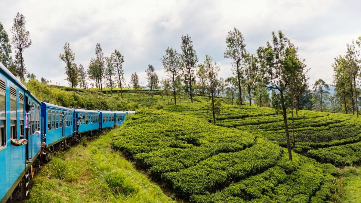 Six Ideal Train Escapes from Bengaluru for a Refreshing Summer Weekend