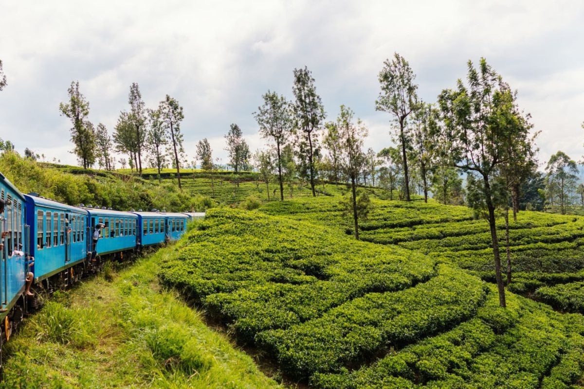 Don’t Feel Like Driving? These 6 Train Getaways From Bengaluru Are Perfect For Summer Weekend