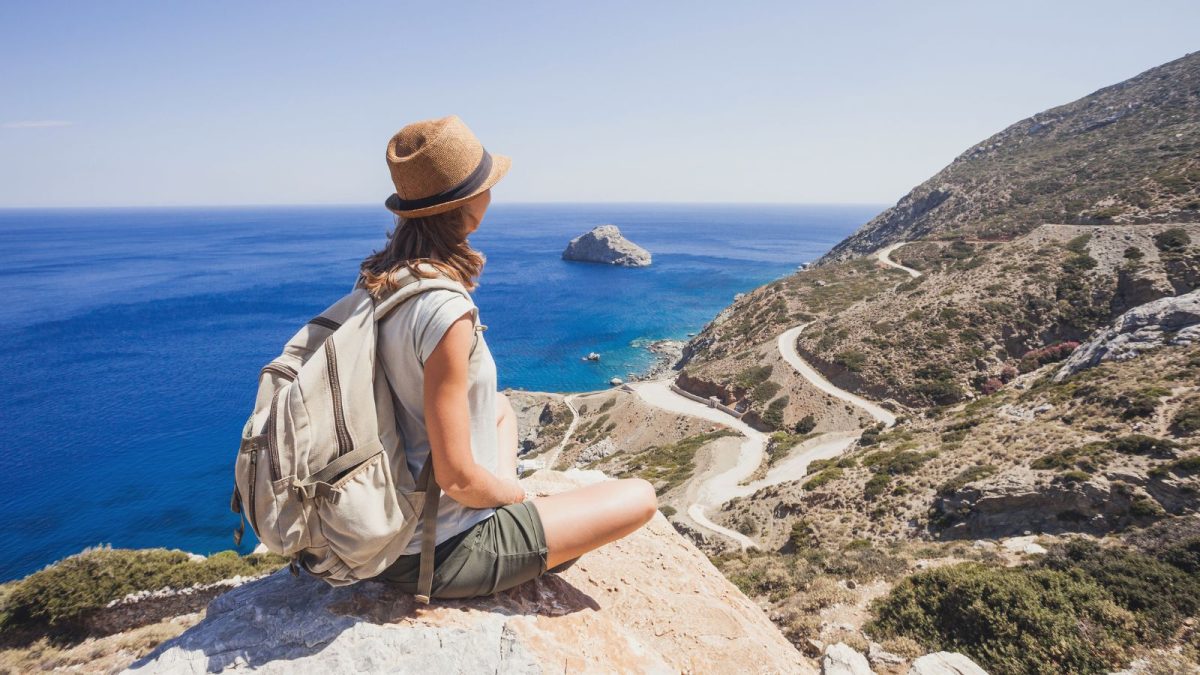 Solo Travel In India Is Rising: How Financial Independence Is Shaping A New  Generation Of Travellers | Travel News - News18