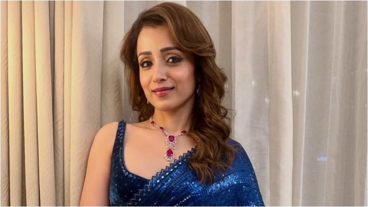 Trisha Krishnan Fires Back at Retirement Rumors with Witty Instagram Quip