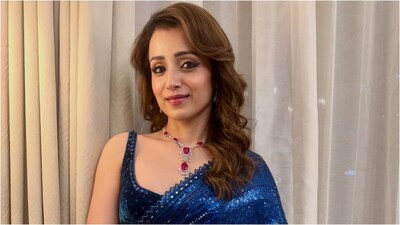 Trisha reacts to retirement rumours