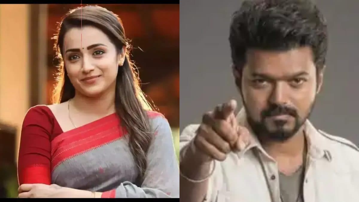 Trisha Krishnan’s Rumoured Exit from Films Amid Vijay Speculation – My Take