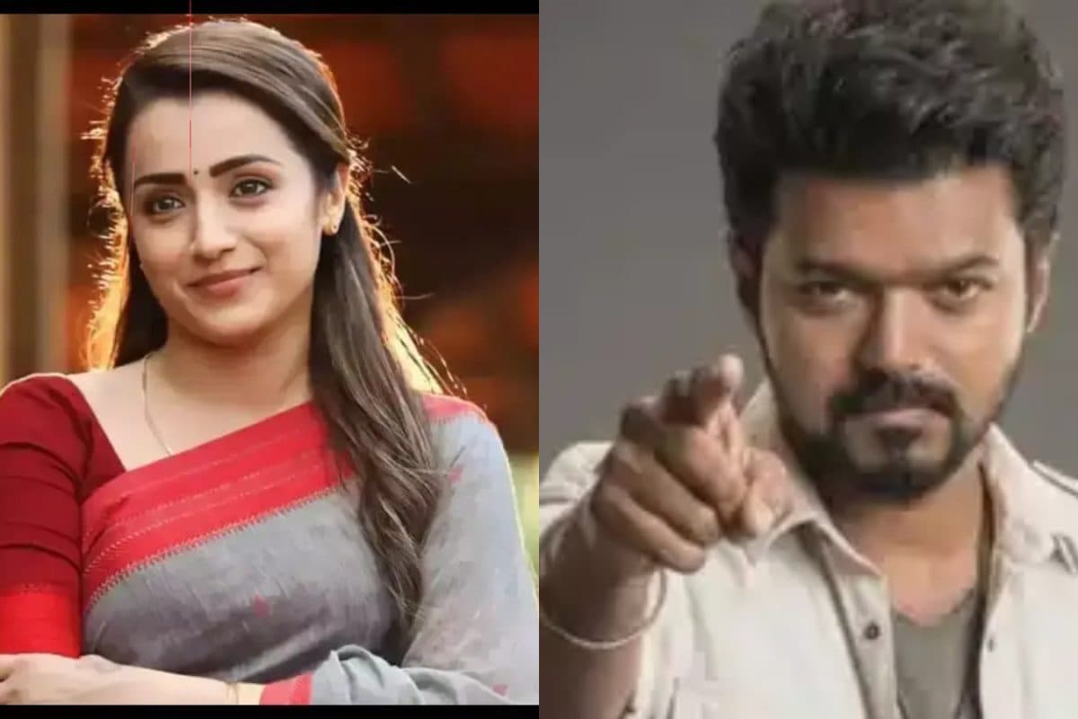 Is Trisha Krishnan Quitting Films? Reports Surface Amid Thalapathy Vijay Link-Up Rumours