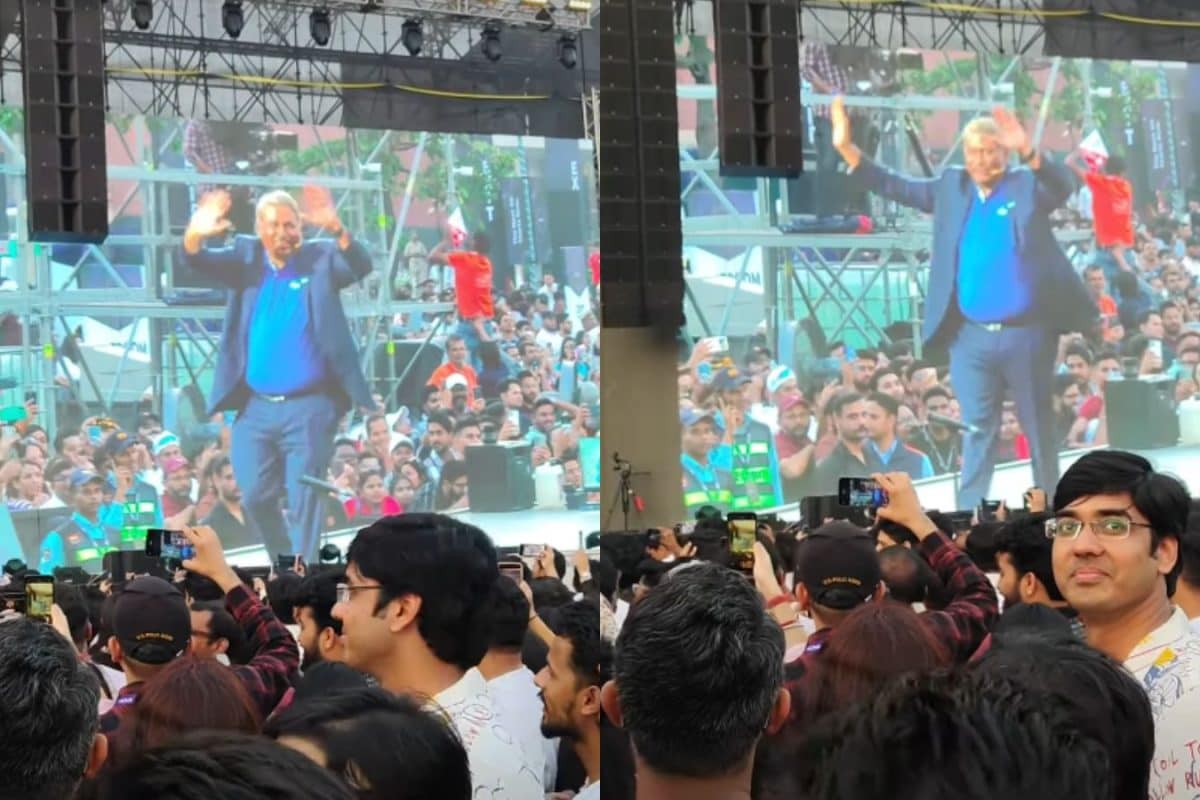 Employee Asks ‘Appraisal Kab Hoga’ As CEO Dances On Stage At Delhi-NCR Event | Video