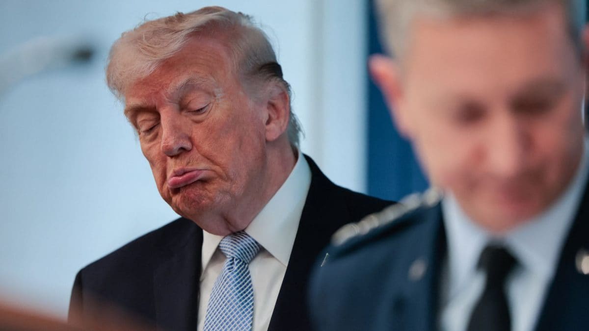 Could The Iran War Hurt Trump's 'America First' Promise & Cost Republicans In The Midterms?