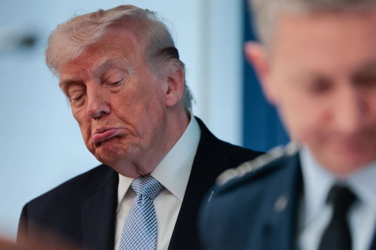 Could The Iran War Hurt Trump's 'America First' Promise & Cost Republicans In The Midterms?