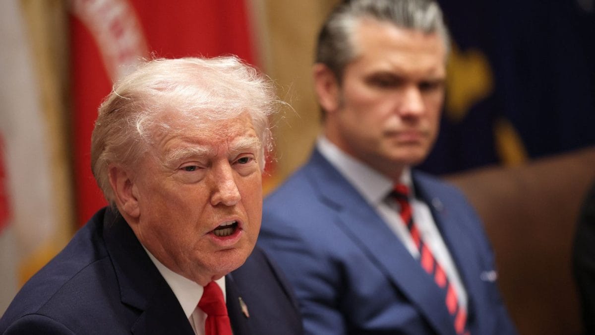 US Fighter Jets Downed By Iran: Why Trump's 'Unstoppable' Claim Faces A Reality Check