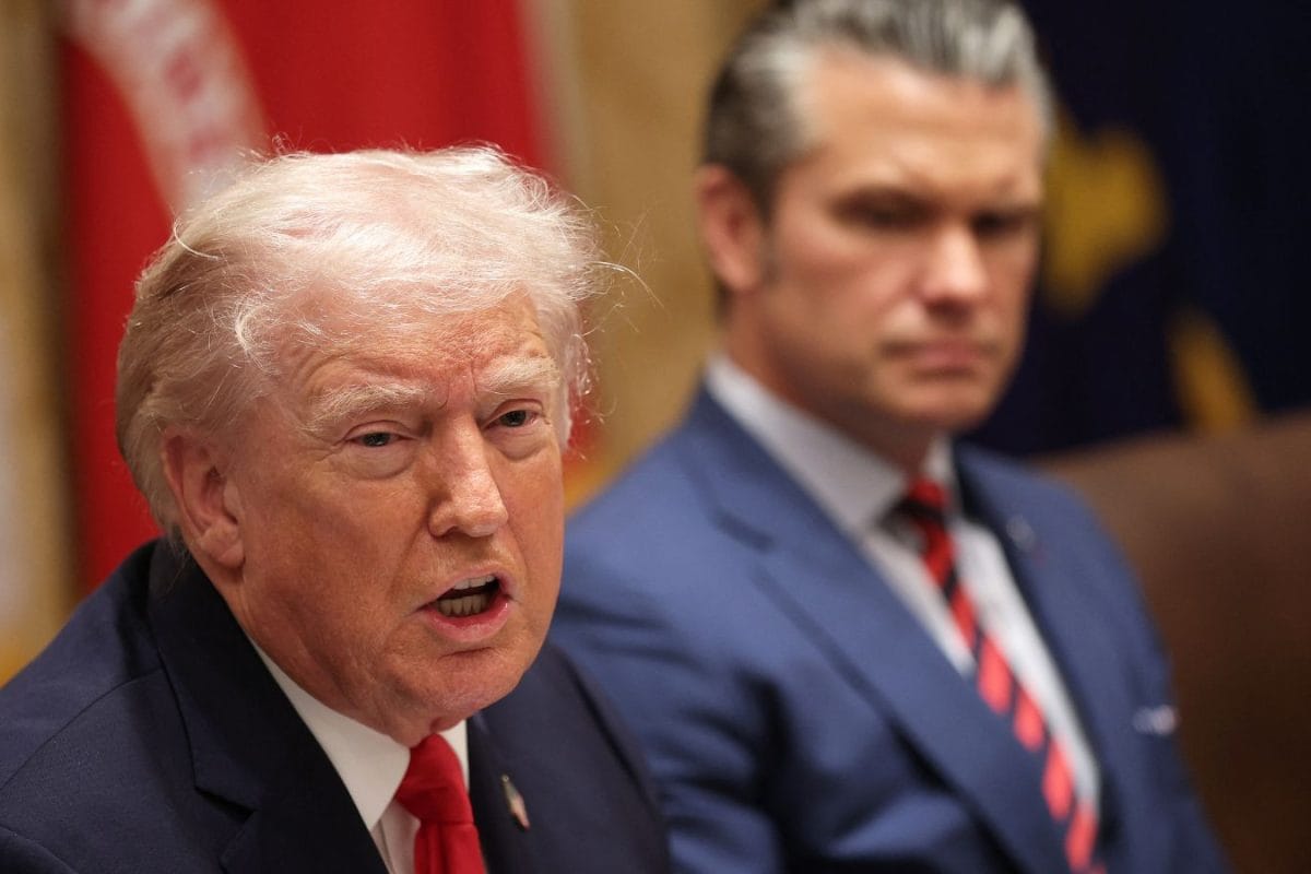 US Fighter Jets Downed By Iran: Why Trump's 'Unstoppable' Claim Faces A Reality Check