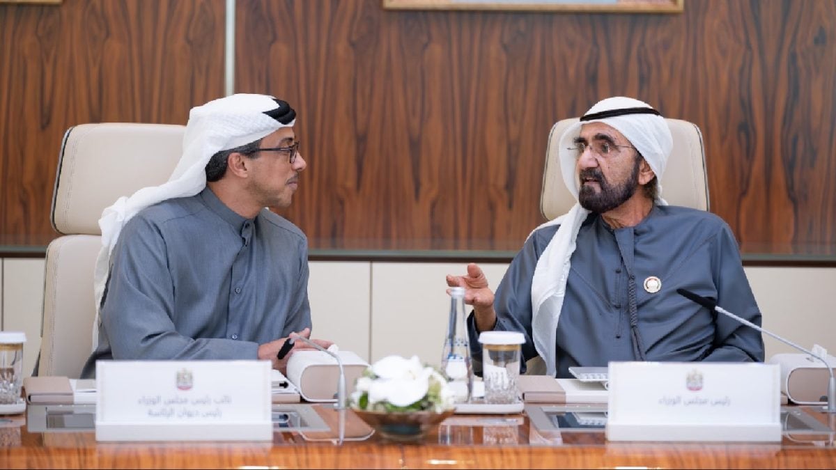 UAE To Run 50% Of Govt Operations On Agentic AI In Two Years, Sheikh Mohammed Says