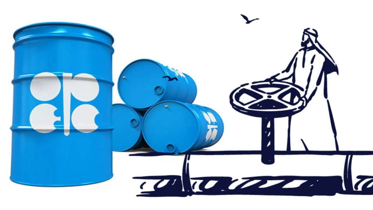 Oil's Not Well: UAE To Leave OPEC On May 1 | GFX