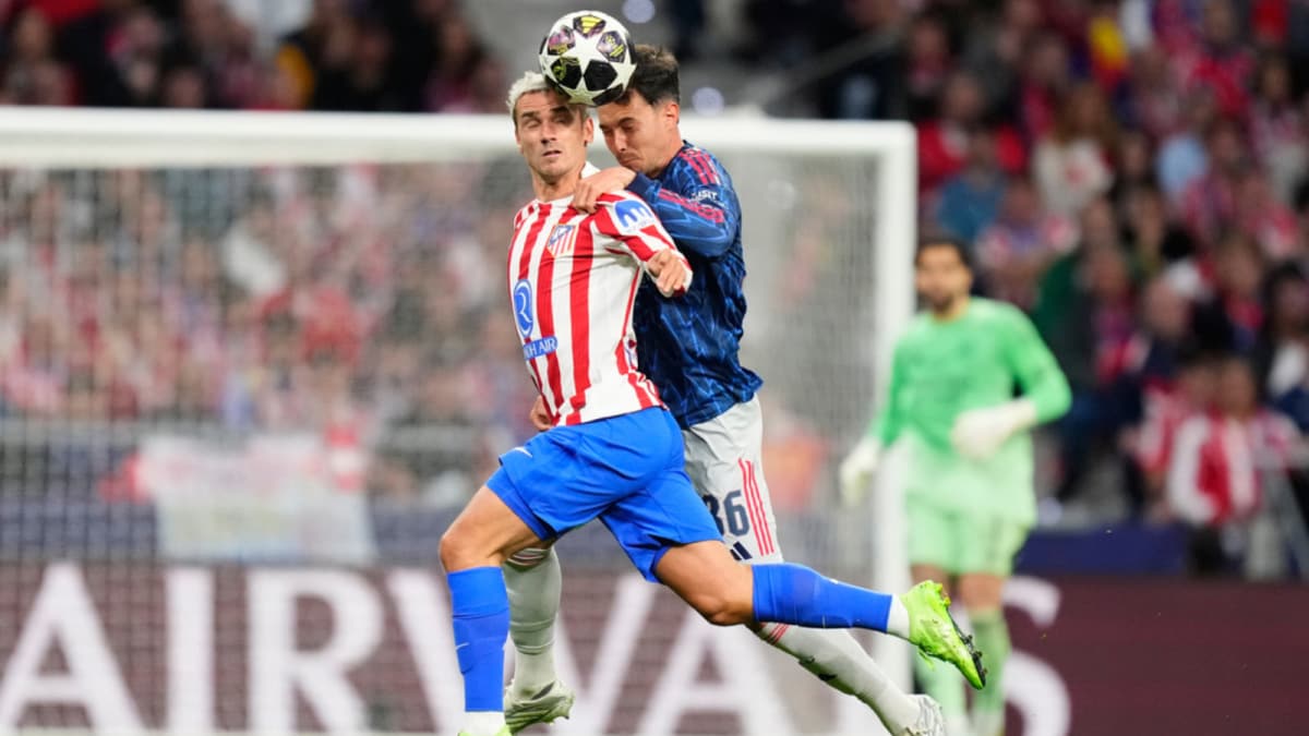 UEFA Champions League: Atletico Madrid-Arsenal Trade Penalties As Julian Alvarez And Viktor Gyokeres Score