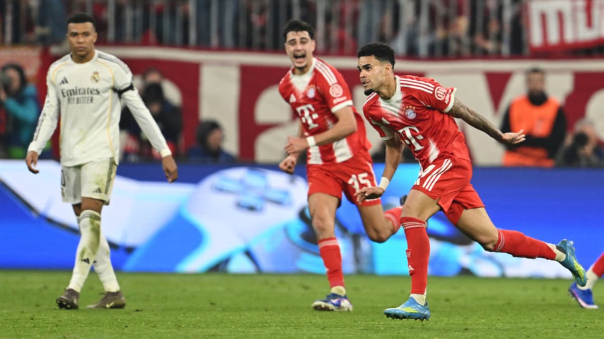 UEFA Champions League: Bayern Munich Pip Real Madrid To Semis Spot After Controversial But Epic Clash