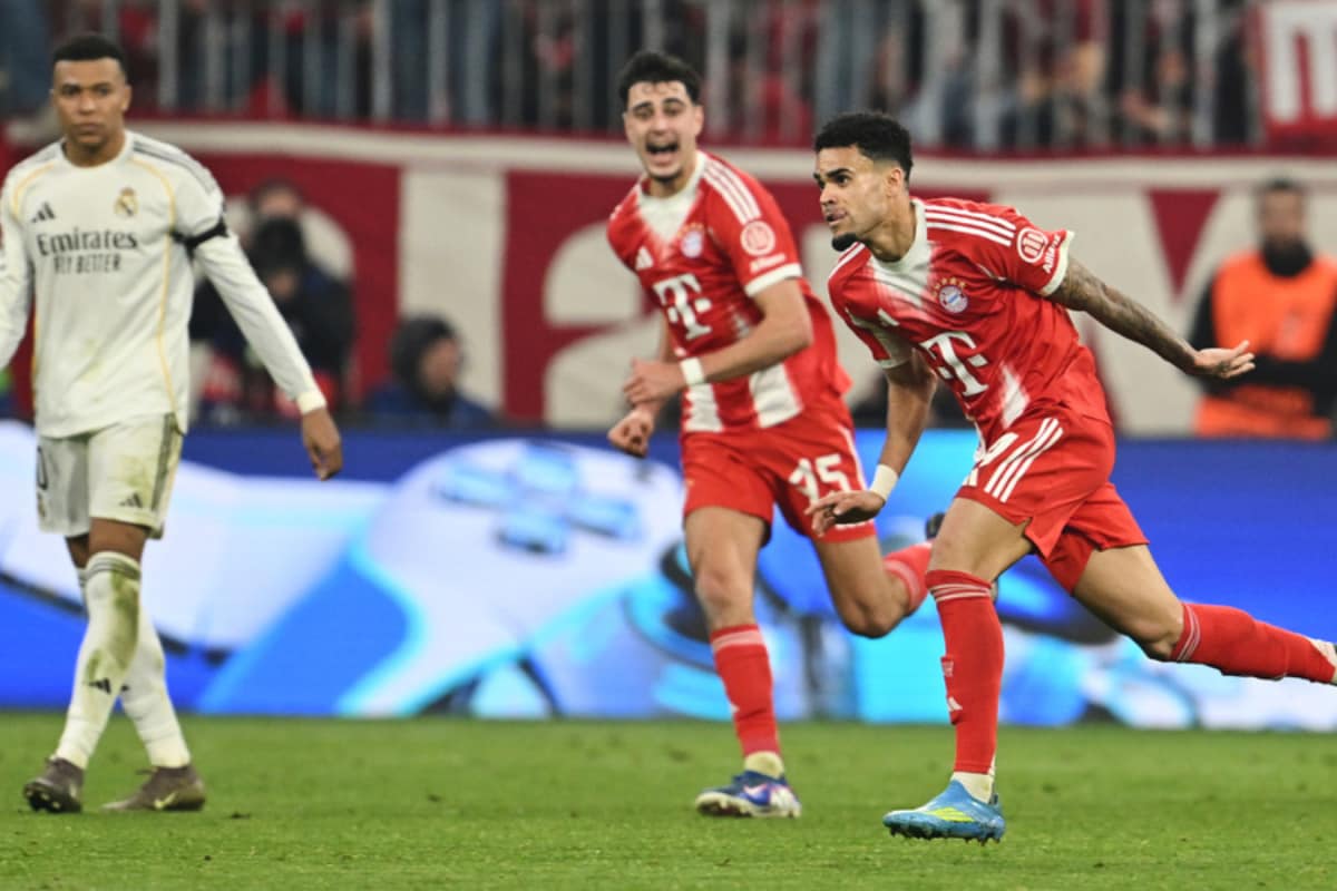 UEFA Champions League: Bayern Munich Pip Real Madrid To Semis Spot After Controversial But Epic Clash