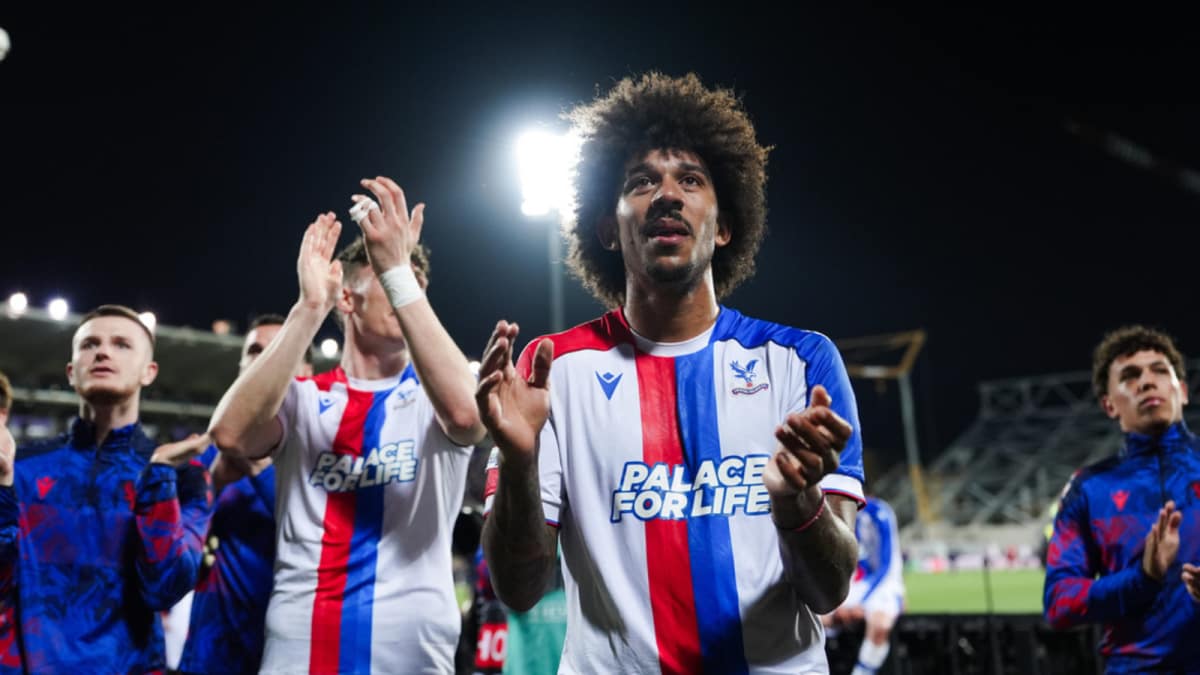 UEFA Conference League: Crystal Palace Reach Semis Despite Fiorentina Loss, Will Face Shakhtar Donetsk