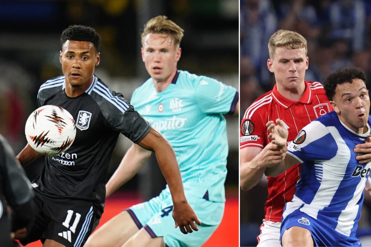 Europa League: Ollie Watkins Brace Puts Aston Villa In Control Vs Bologna, Forest Hold Porto