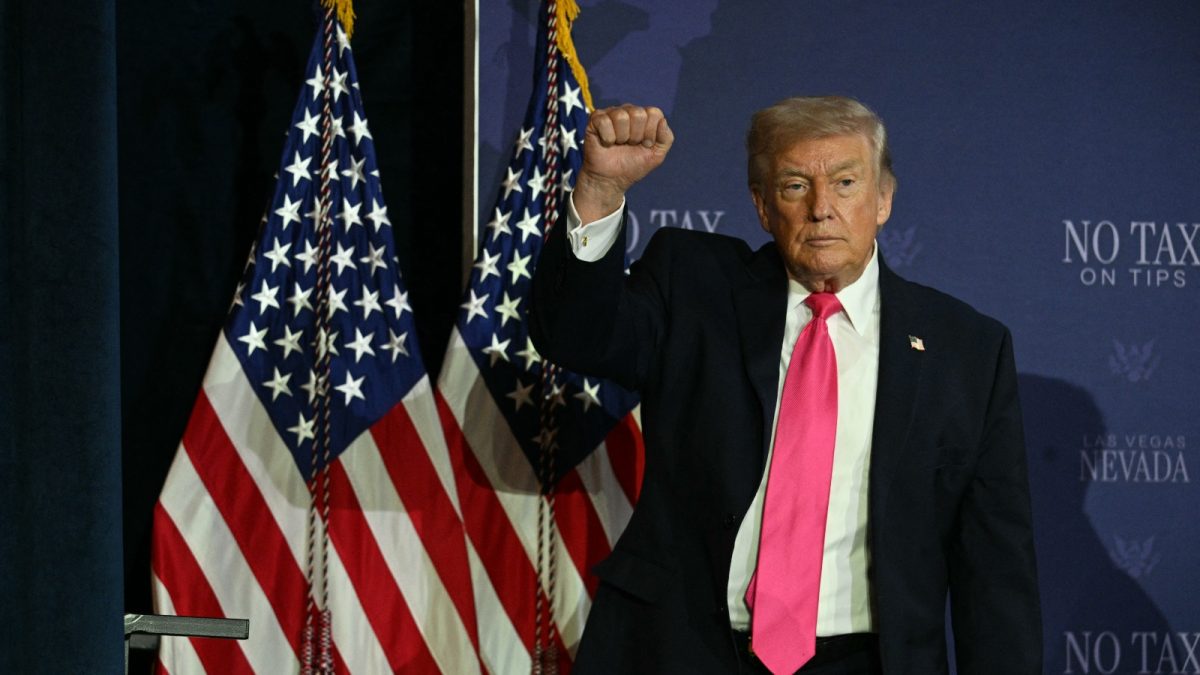 Trump Rules Out Nuclear Strike, Says Iran Running Out Of Time: ‘The Clock Is Ticking’