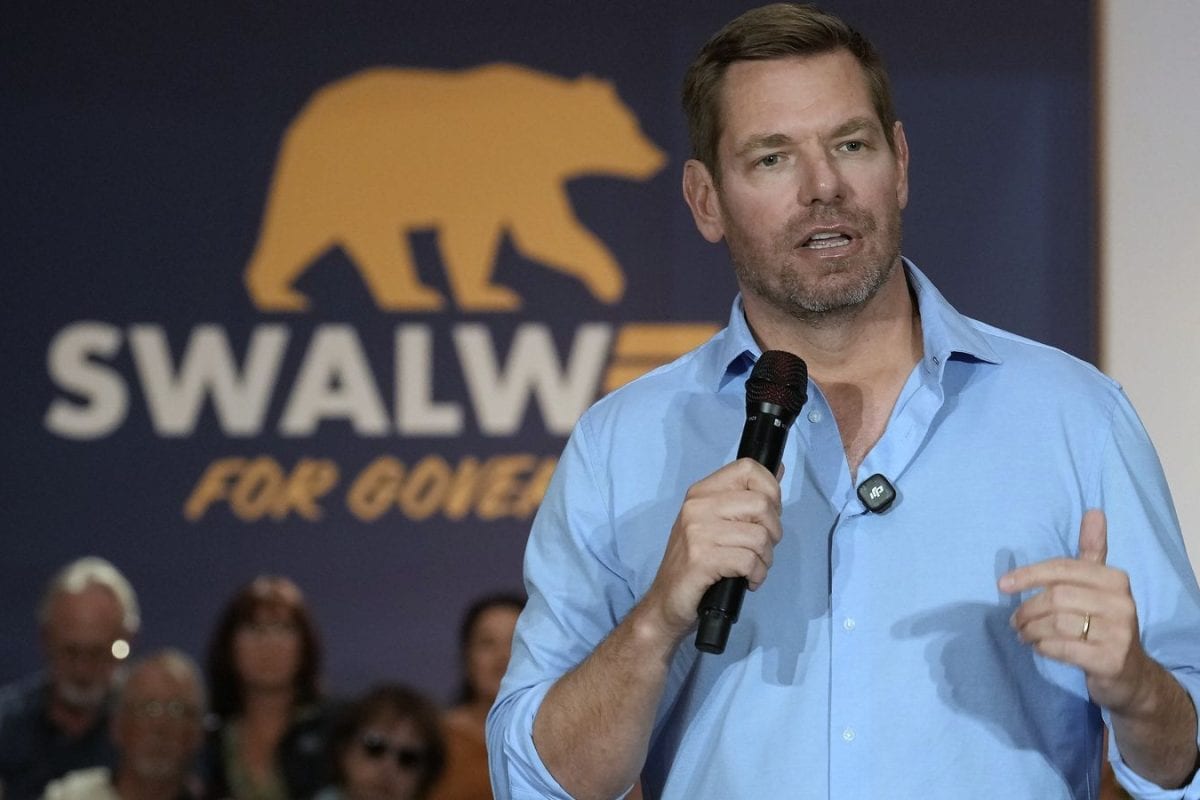 Texts, Testimony & Turmoil: California Governor Candidate Eric Swalwell Faces Sexual Assault Probe