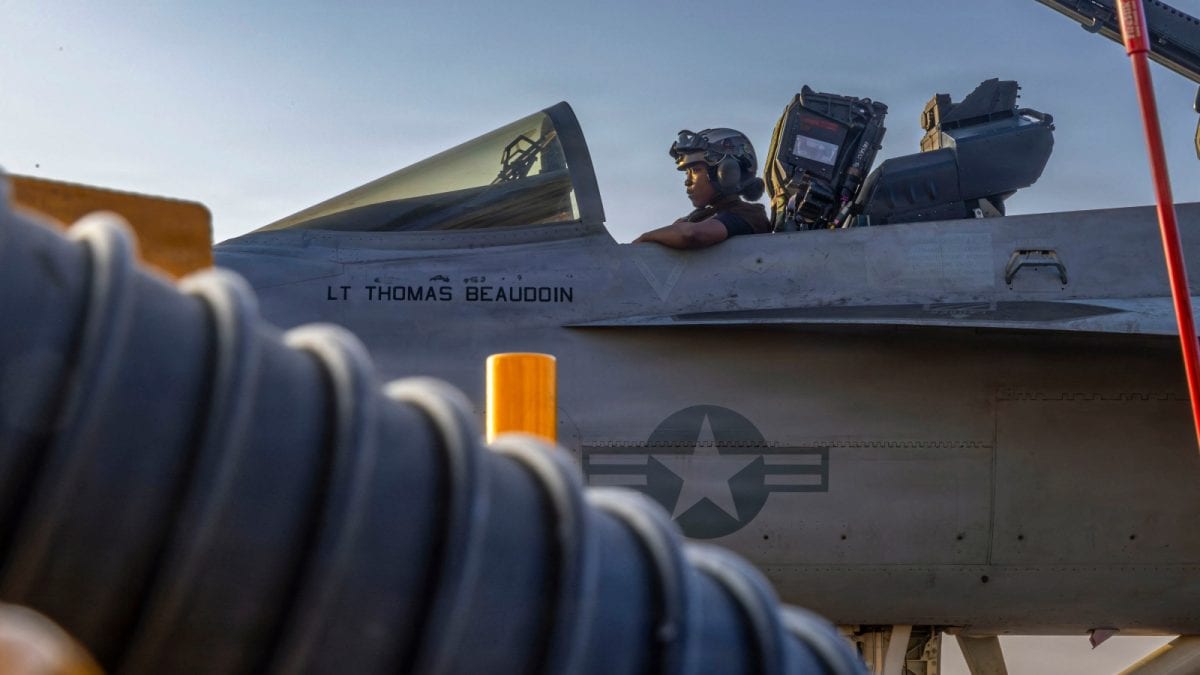 US Airman, Hiding In Iranian Hilltop Crevice, Had To Prove Identity To Military Before Rescue