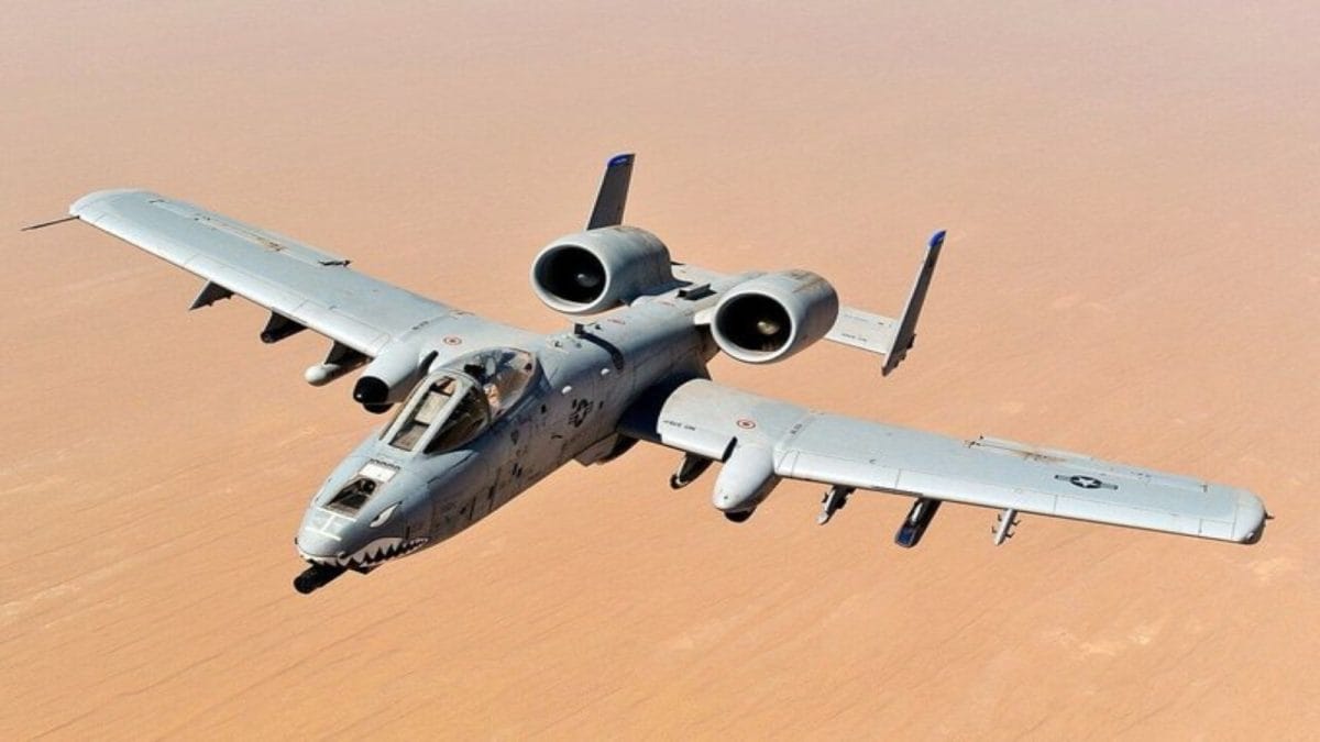 F-15E, A-10 Warthog And Black Hawk: Key US Military Aircrafts Hit By Iran