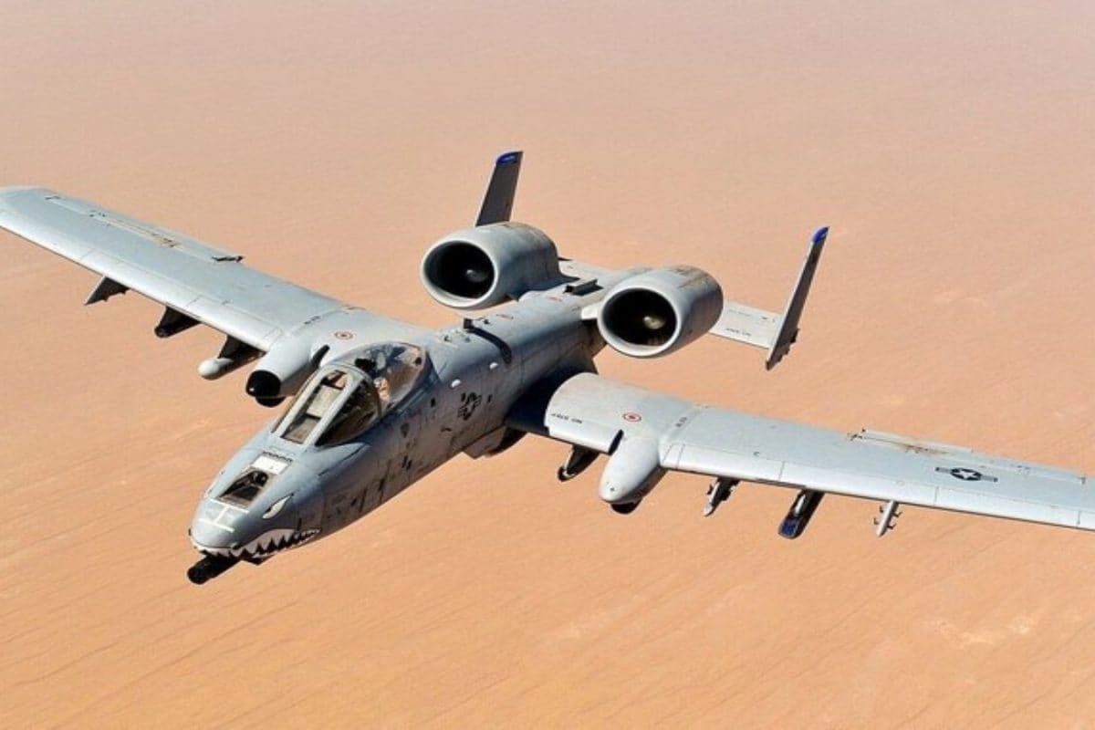 F-15E, A-10 Warthog And Black Hawk: Key US Military Aircrafts Hit By Iran