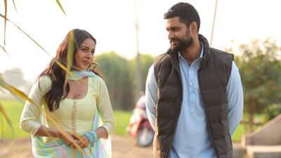 Udaybir Sandhu has also worked with Shehnaaz Gill in Ikk Kudi. (Photo: Instagram)