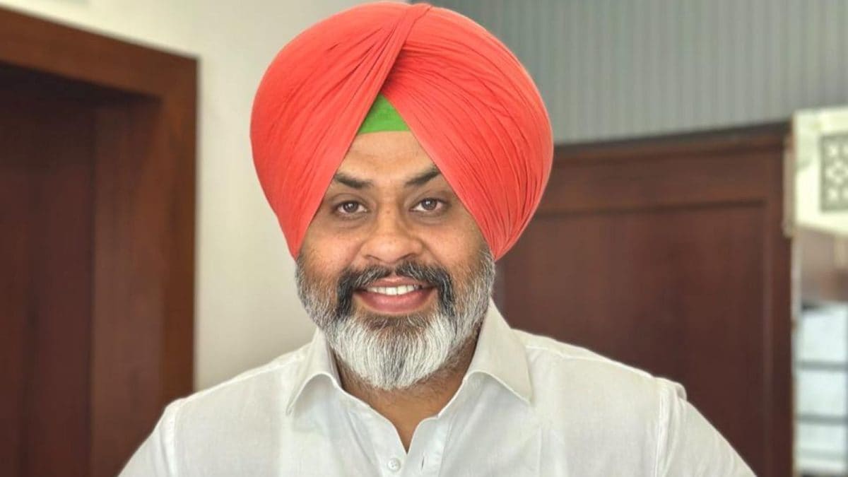 Punjab Congress Leader Khushbaz Jattana Killed In Sonipat Road Accident