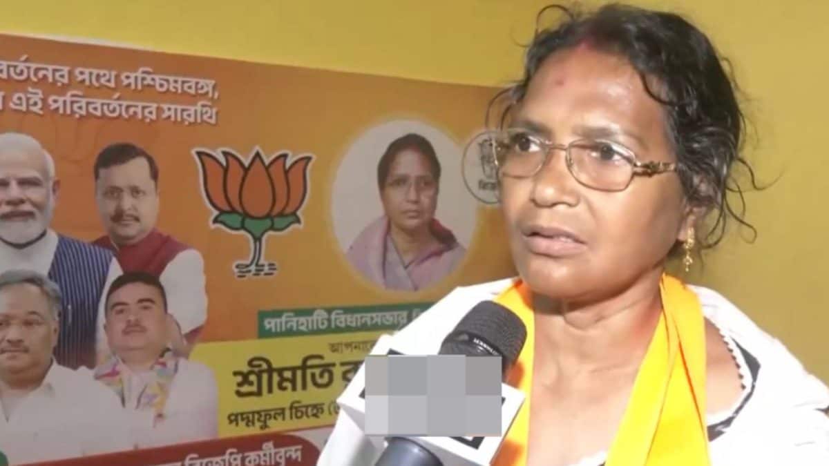 ‘Contesting For Women’s Safety’: RG Kar Victim’s Mother Enters West Bengal Poll Battle