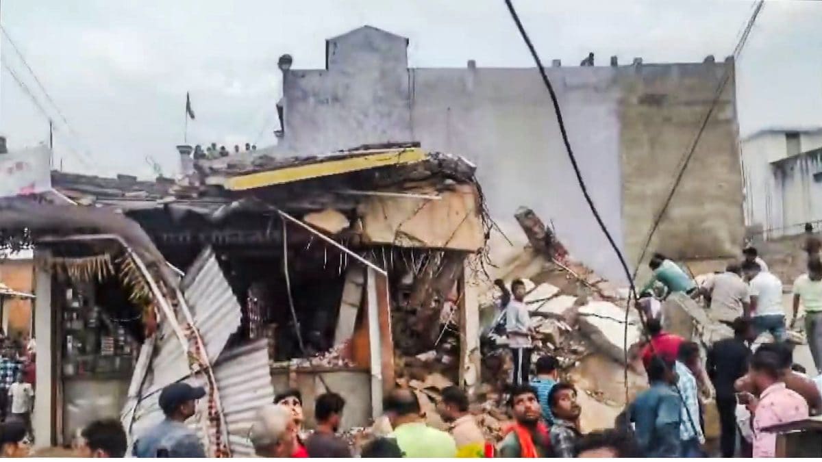 Death Toll Rises To 3 In Lodge Collapse In MP's Annupur, Rescue Ops Continue