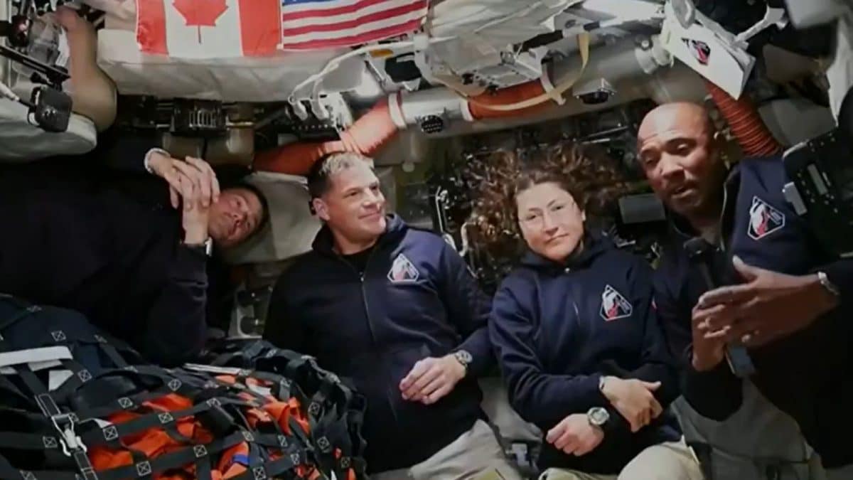 ‘Beautiful Oasis’: Artemis II Astronaut Reflects On ‘Beauty Of Creation’ In Easter Message | Watch