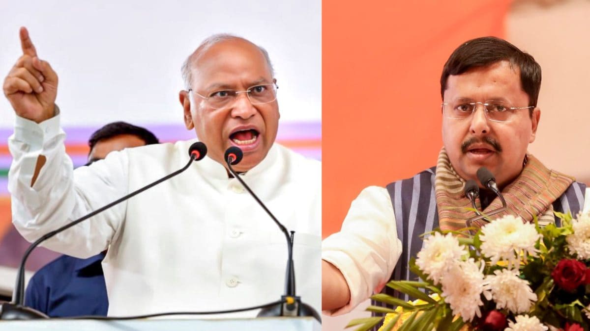‘People Will Give Fitting Reply’: BJP Slams Kharge For ‘Illiterate Gujarat’ Remark