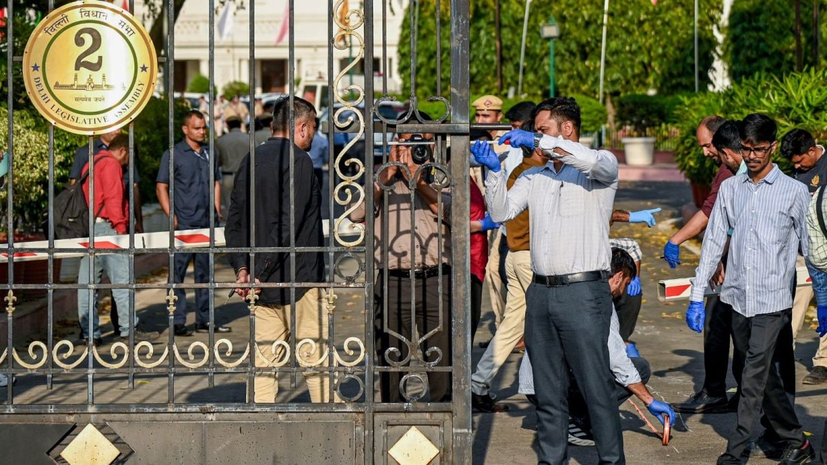 ‘Someone Fed Me Opium’: Driver In Delhi Assembly Breach Tells Police