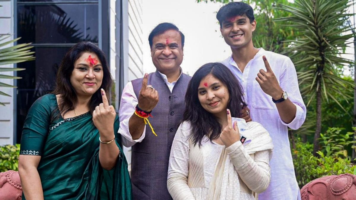 Lower Assam Leads Voter Surge: Which Seats Saw the Biggest Turnout Jump?