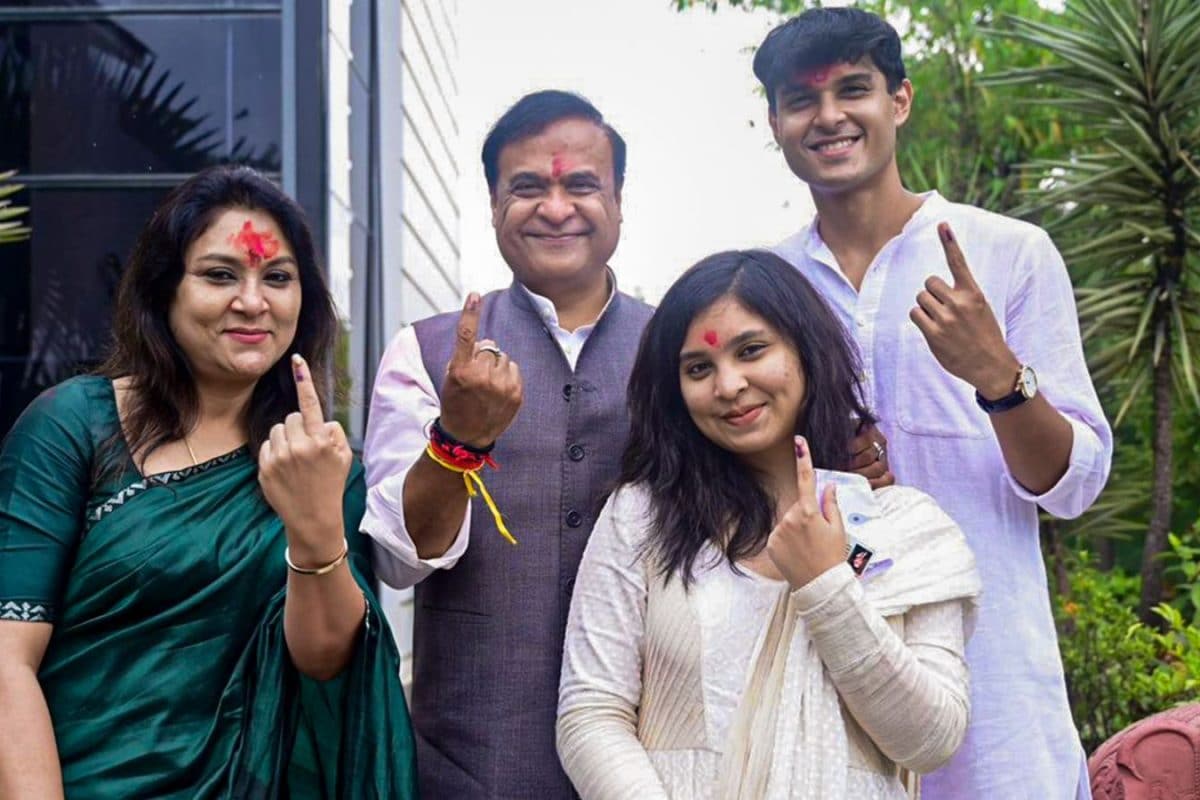 Assam Sees Higher Turnout: Which Constituencies Saw The Sharpest Rise?