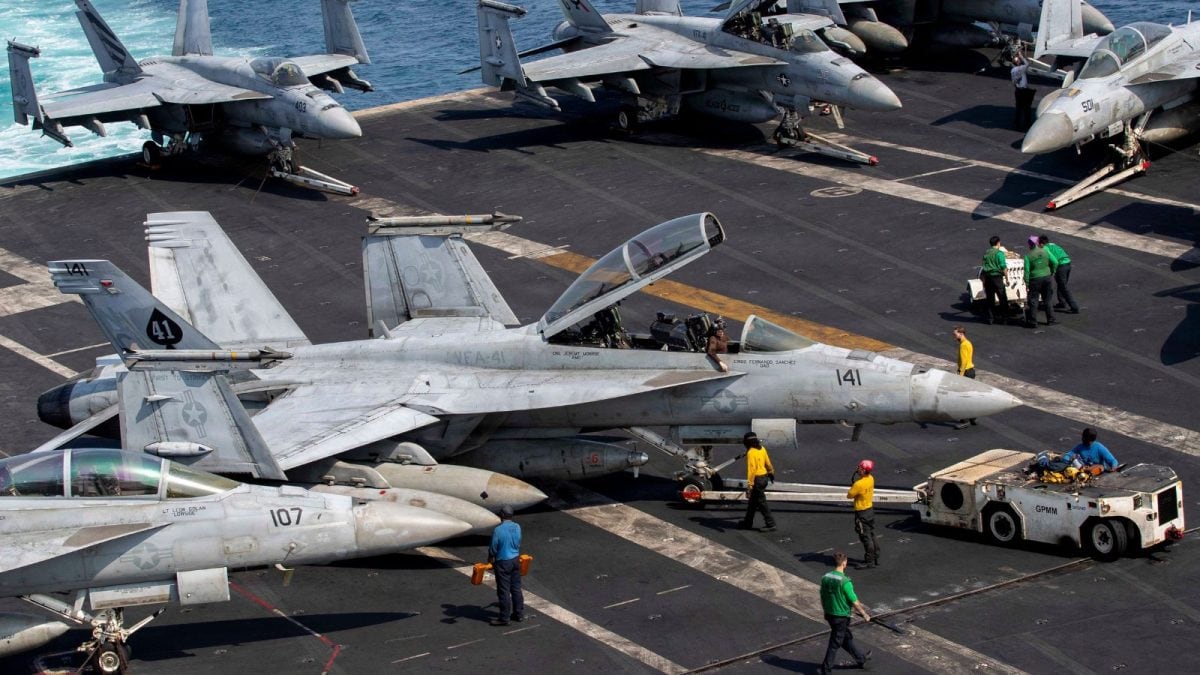 Operation Epic Fury: My Take on the US Aircraft Losses in the Iran Standoff