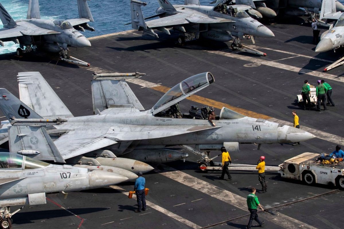 US Lost At Least 39 Aircraft During ‘Operation Epic Fury’ Against Iran: Report