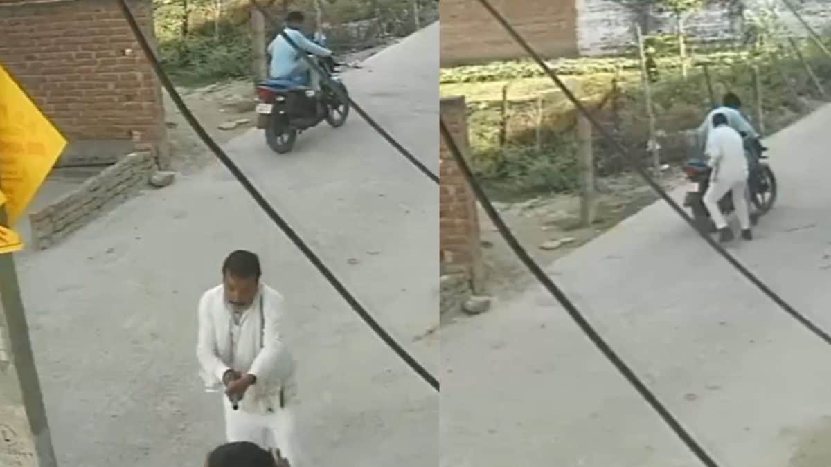 Morning Walk Turns Fatal: Lawyer Rajeev Singh Gunned Down as Bike Malfunctions Halt Escape