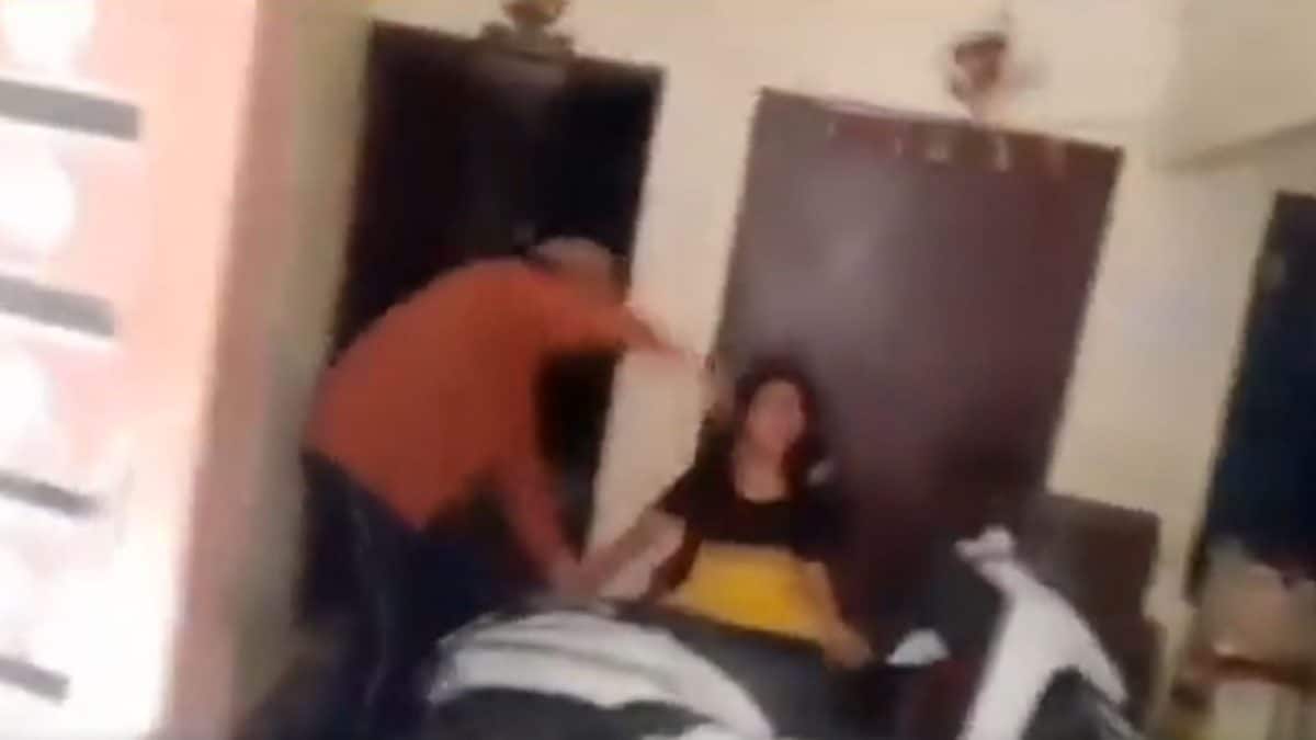 ‘Help, They’ll Kill Me’: Viral Video Shows Daughter-in-Law Beaten Over Dowry Demands In Kanpur