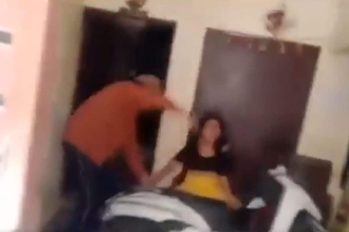 ‘Help, They’ll Kill Me’: Viral Video Shows Daughter-in-Law Beaten Over Dowry Demands In Kanpur