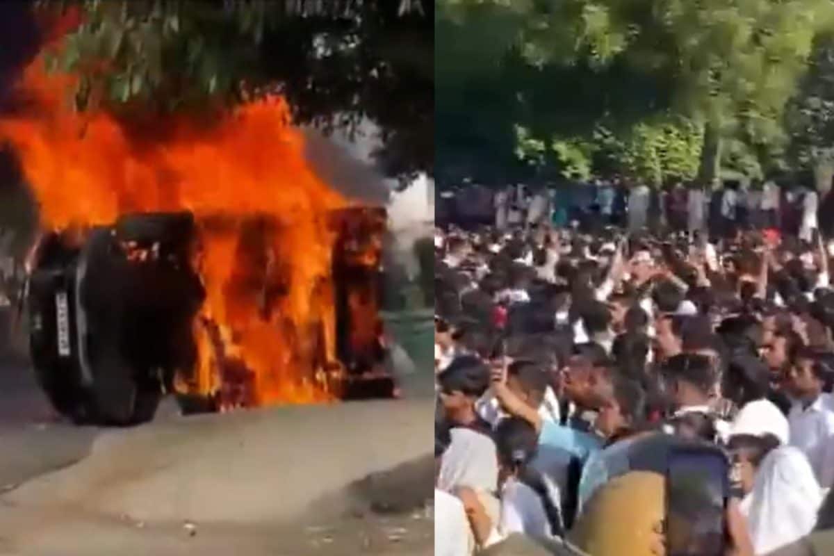 Noida Protest Today LIVE Updates: Akshardham-Noida Route Shut As Workers’ Protest Triggers Massive Traffic Chaos